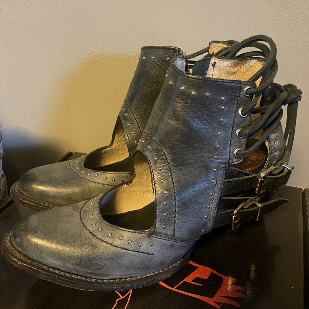 Freebird Carsen Boots
